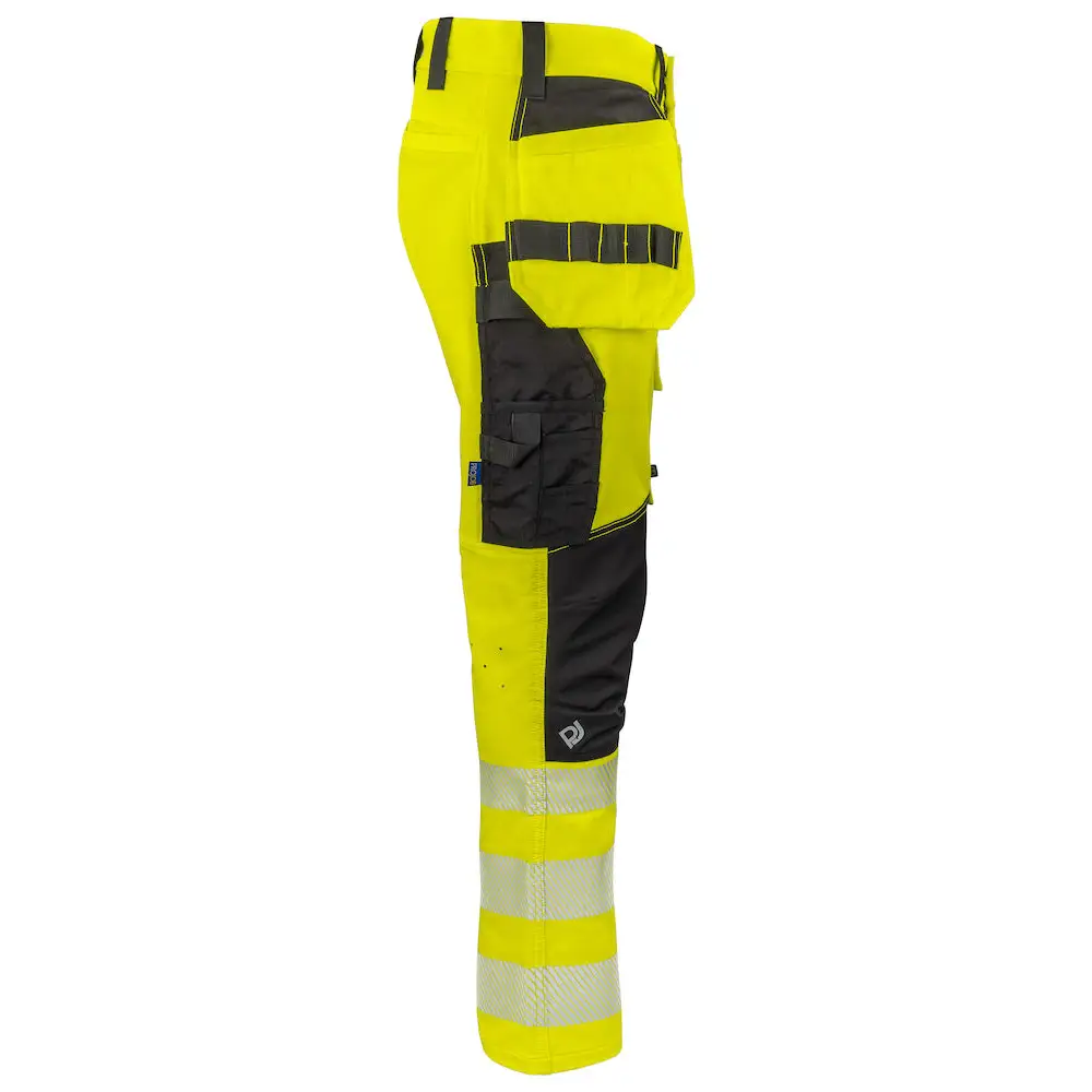 ProJob 6527 WAISTPANT WITH 37,5? TECHNOLOGY EN ISO 20471 CLASS 2