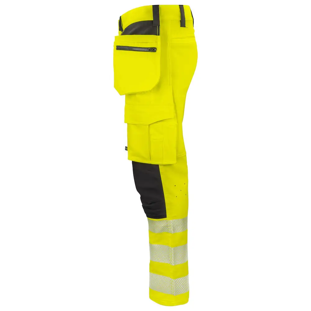 ProJob 6527 WAISTPANT WITH 37,5? TECHNOLOGY EN ISO 20471 CLASS 2
