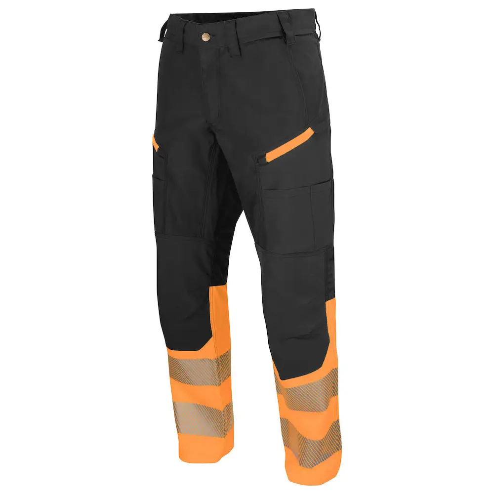 ProJob 6528 SERVICE PANT STRETCH EN ISO 20471 CLASS 1