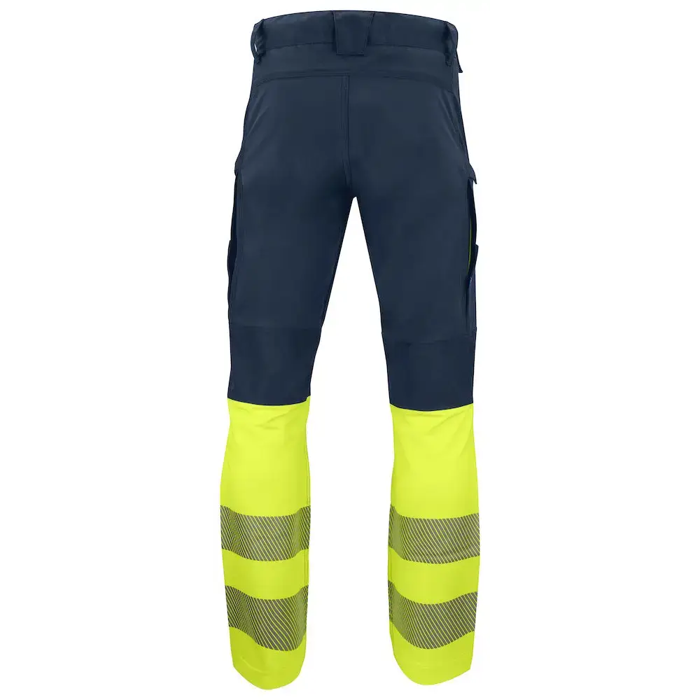 ProJob 6528 SERVICE PANT STRETCH EN ISO 20471 CLASS 1