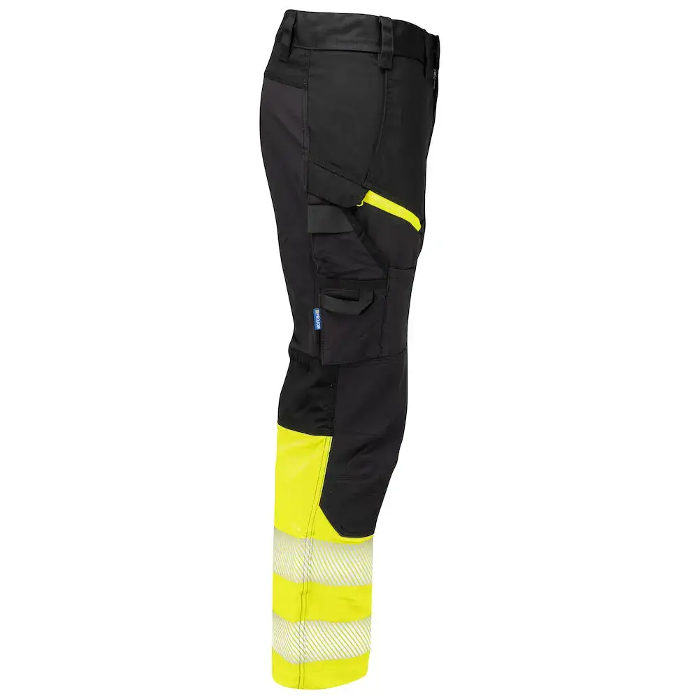ProJob 6528 SERVICE PANT STRETCH EN ISO 20471 CLASS 1
