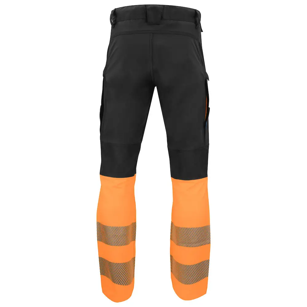 ProJob 6528 SERVICE PANT STRETCH EN ISO 20471 CLASS 1