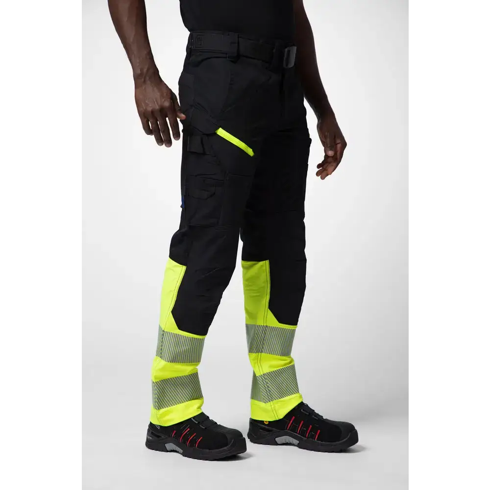 ProJob 6528 SERVICE PANT STRETCH EN ISO 20471 CLASS 1