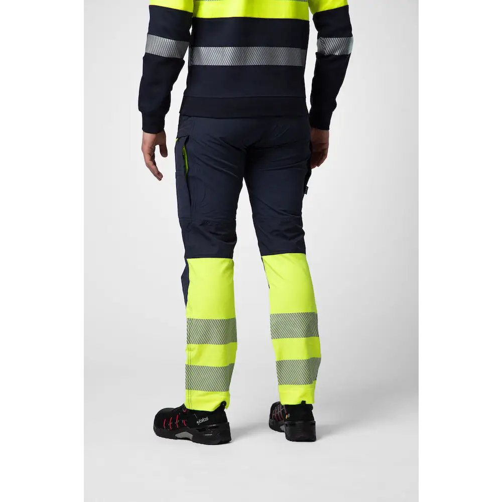 ProJob 6528 SERVICE PANT STRETCH EN ISO 20471 CLASS 1