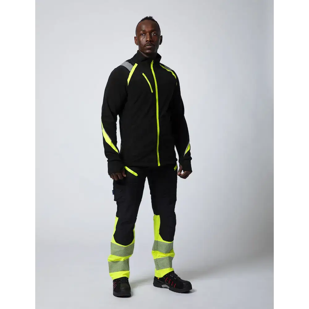 ProJob 6528 SERVICE PANT STRETCH EN ISO 20471 CLASS 1