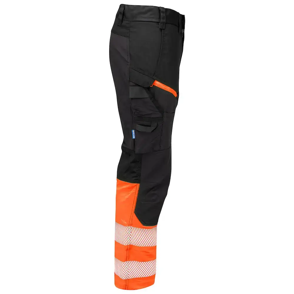 ProJob 6528 SERVICE PANT STRETCH EN ISO 20471 CLASS 1