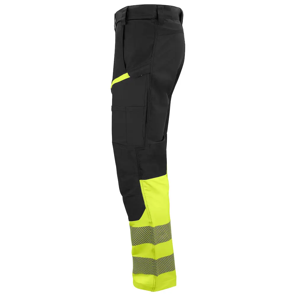 ProJob 6528 SERVICE PANT STRETCH EN ISO 20471 CLASS 1