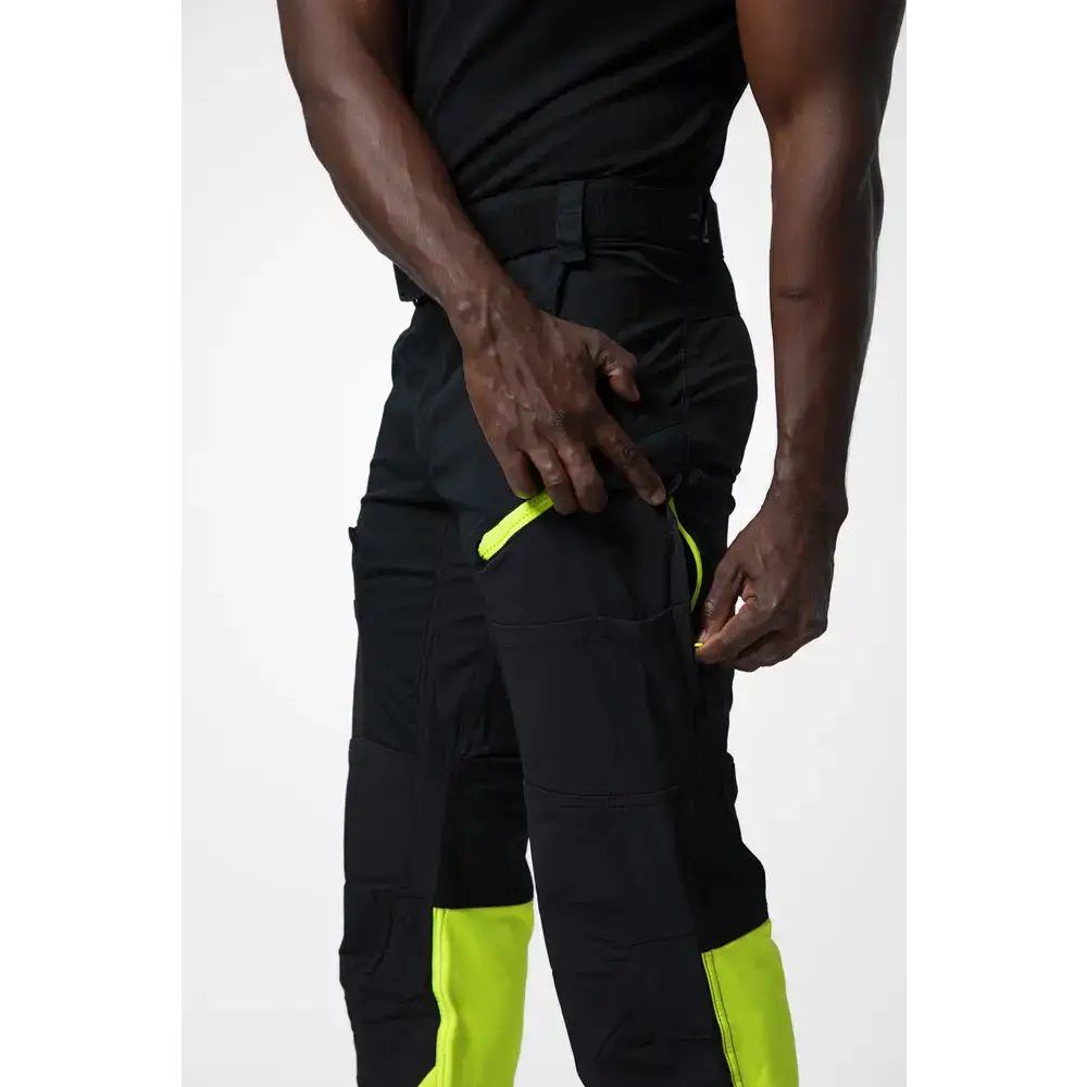 ProJob 6528 SERVICE PANT STRETCH EN ISO 20471 CLASS 1