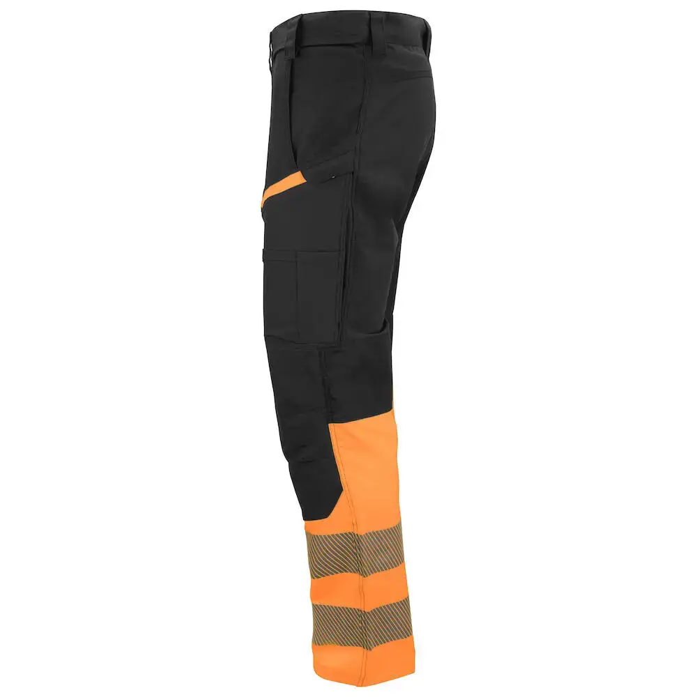 ProJob 6528 SERVICE PANT STRETCH EN ISO 20471 CLASS 1
