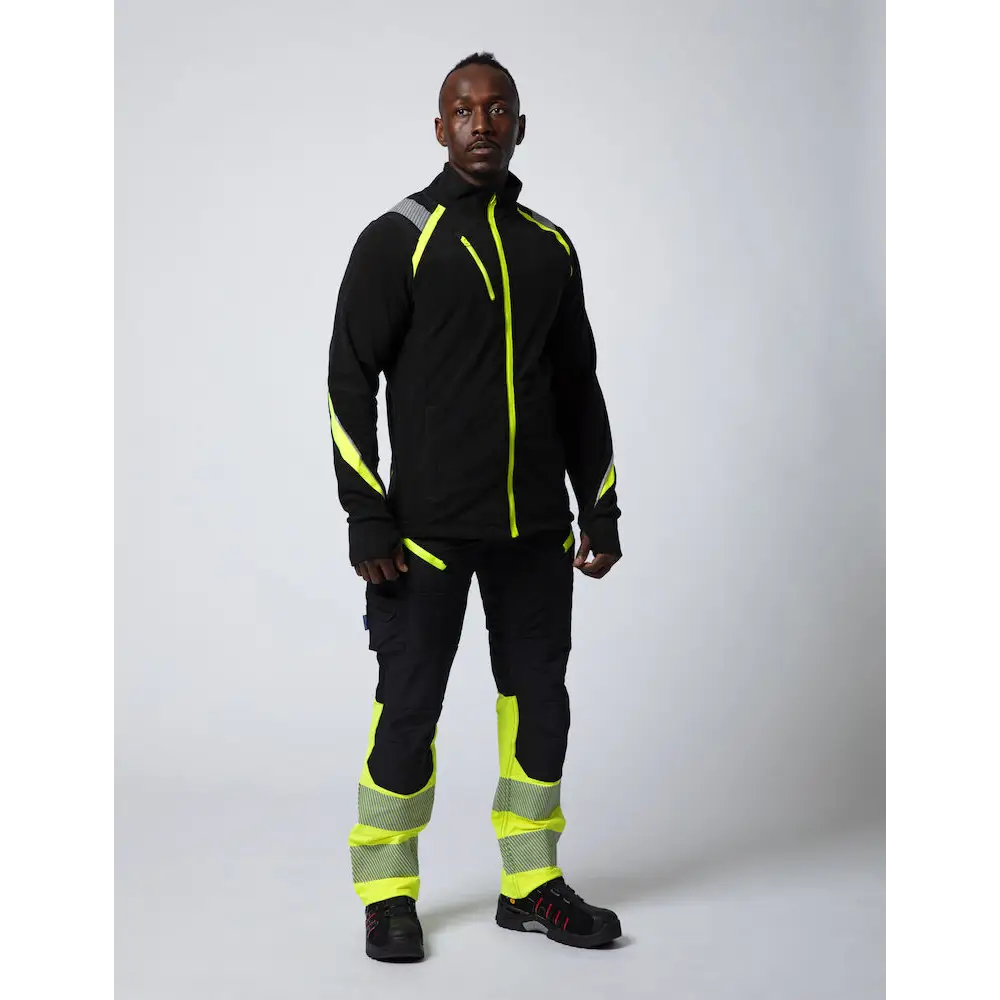 ProJob 6528 SERVICE PANT STRETCH EN ISO 20471 CLASS 1