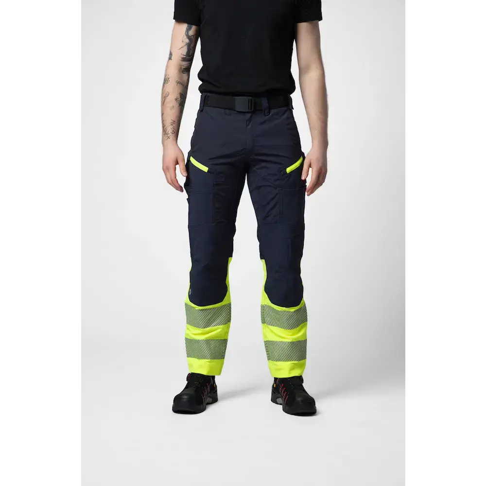 ProJob 6528 SERVICE PANT STRETCH EN ISO 20471 CLASS 1