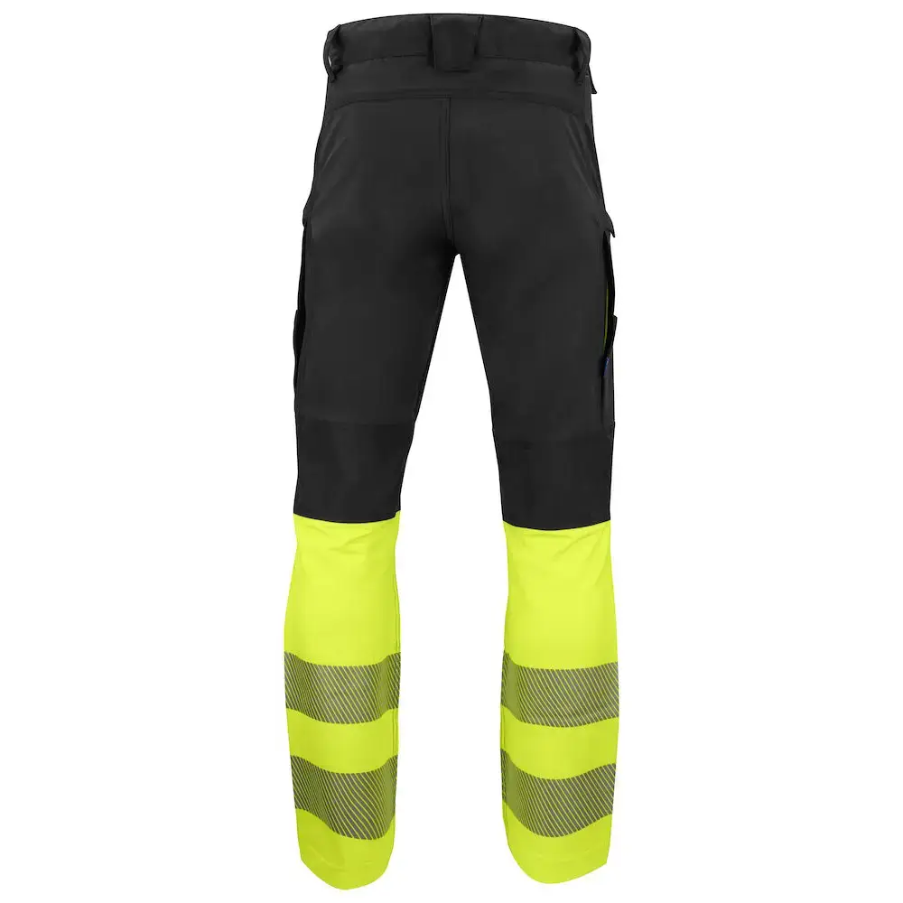 ProJob 6528 SERVICE PANT STRETCH EN ISO 20471 CLASS 1