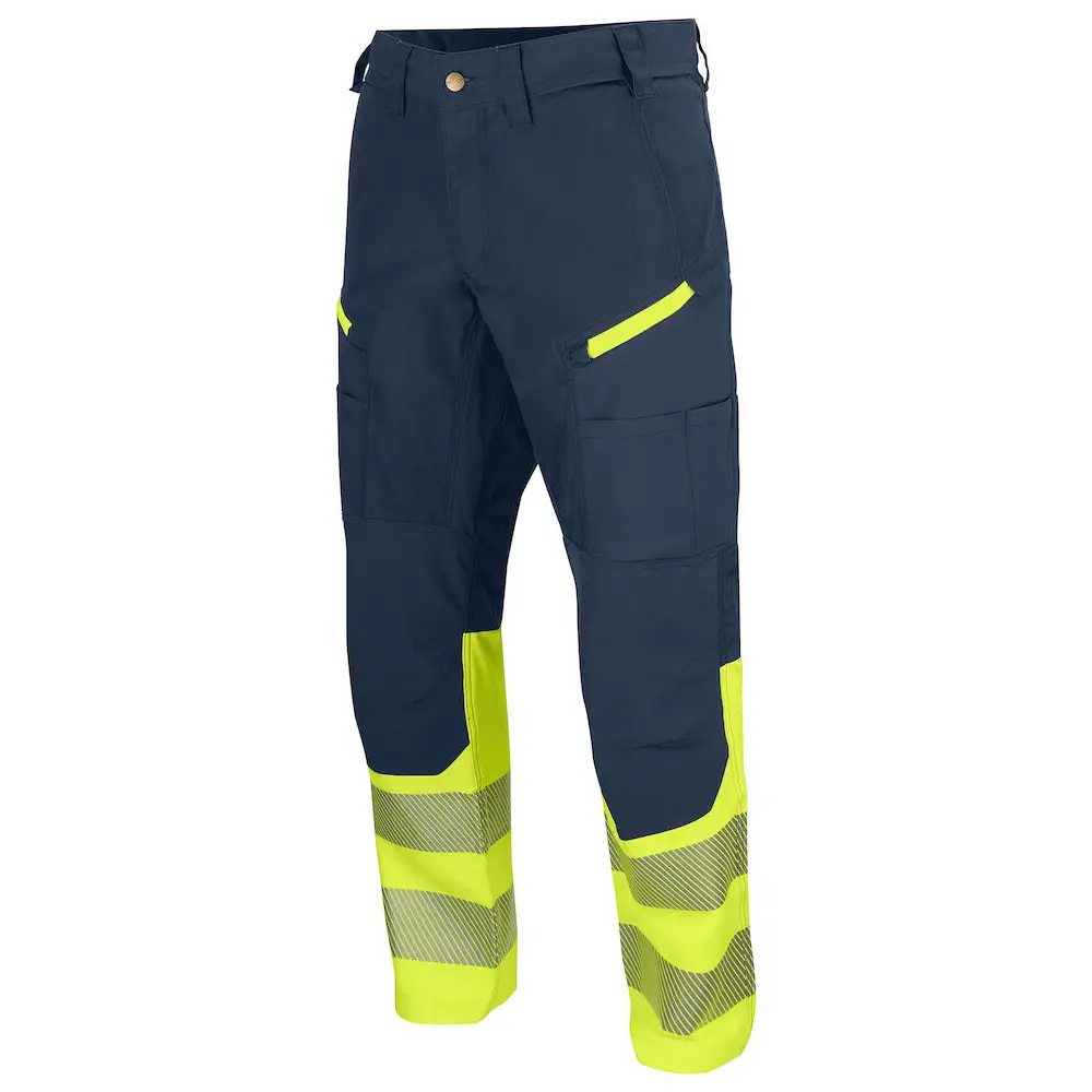 ProJob 6528 SERVICE PANT STRETCH EN ISO 20471 CLASS 1