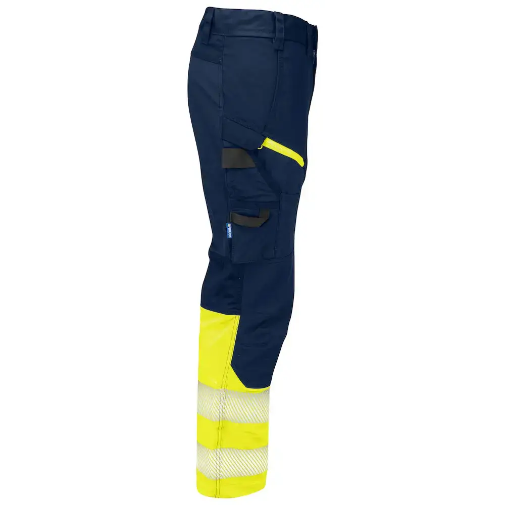 ProJob 6528 SERVICE PANT STRETCH EN ISO 20471 CLASS 1