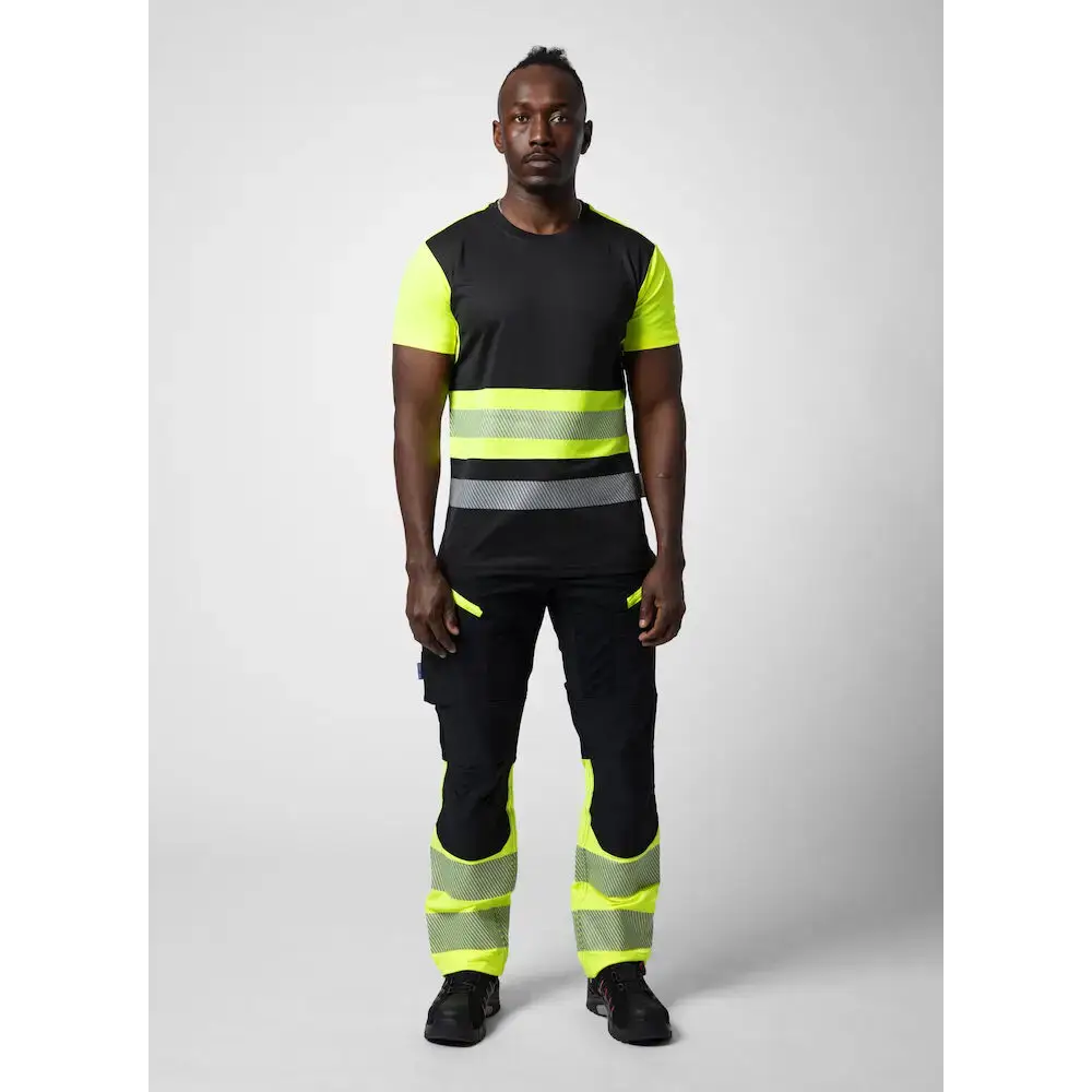 ProJob 6528 SERVICE PANT STRETCH EN ISO 20471 CLASS 1