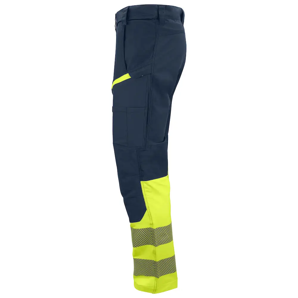 ProJob 6528 SERVICE PANT STRETCH EN ISO 20471 CLASS 1