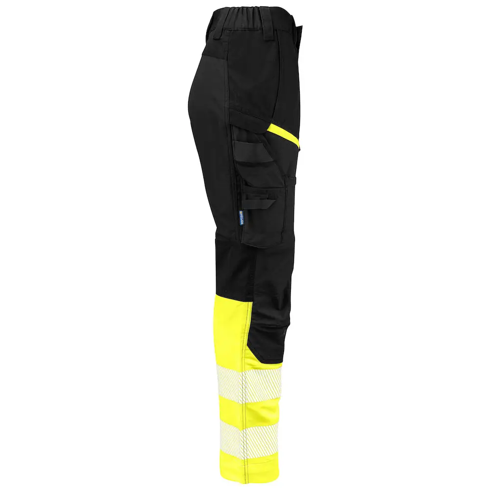 ProJob 6538 SERVICE PANT STRETCH WOMEN´S EN ISO 20471 CLASS 1