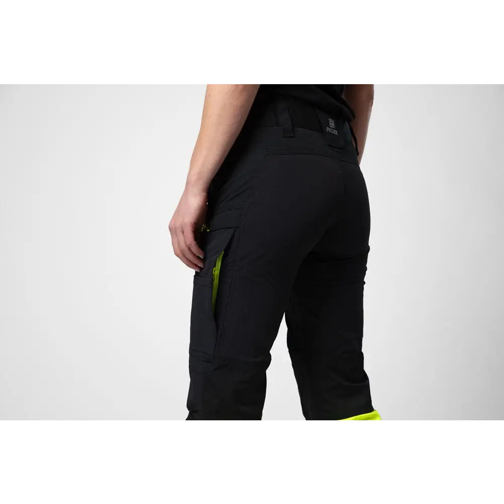 ProJob 6538 SERVICE PANT STRETCH WOMEN´S EN ISO 20471 CLASS 1