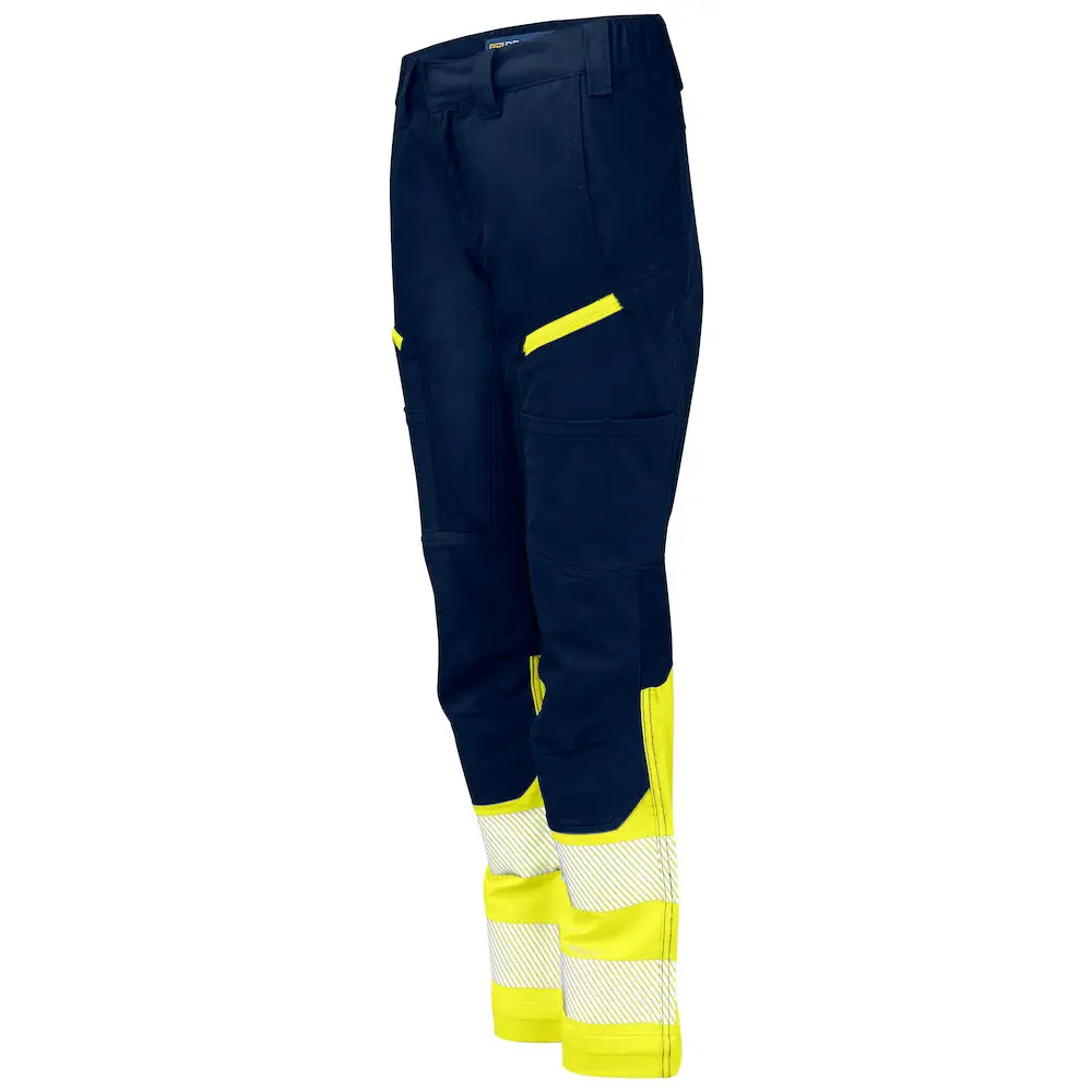 ProJob 6538 SERVICE PANT STRETCH WOMEN´S EN ISO 20471 CLASS 1