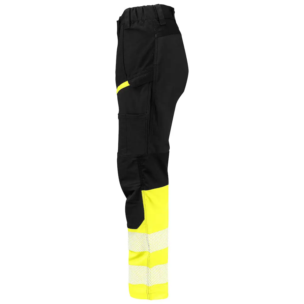 ProJob 6538 SERVICE PANT STRETCH WOMEN´S EN ISO 20471 CLASS 1