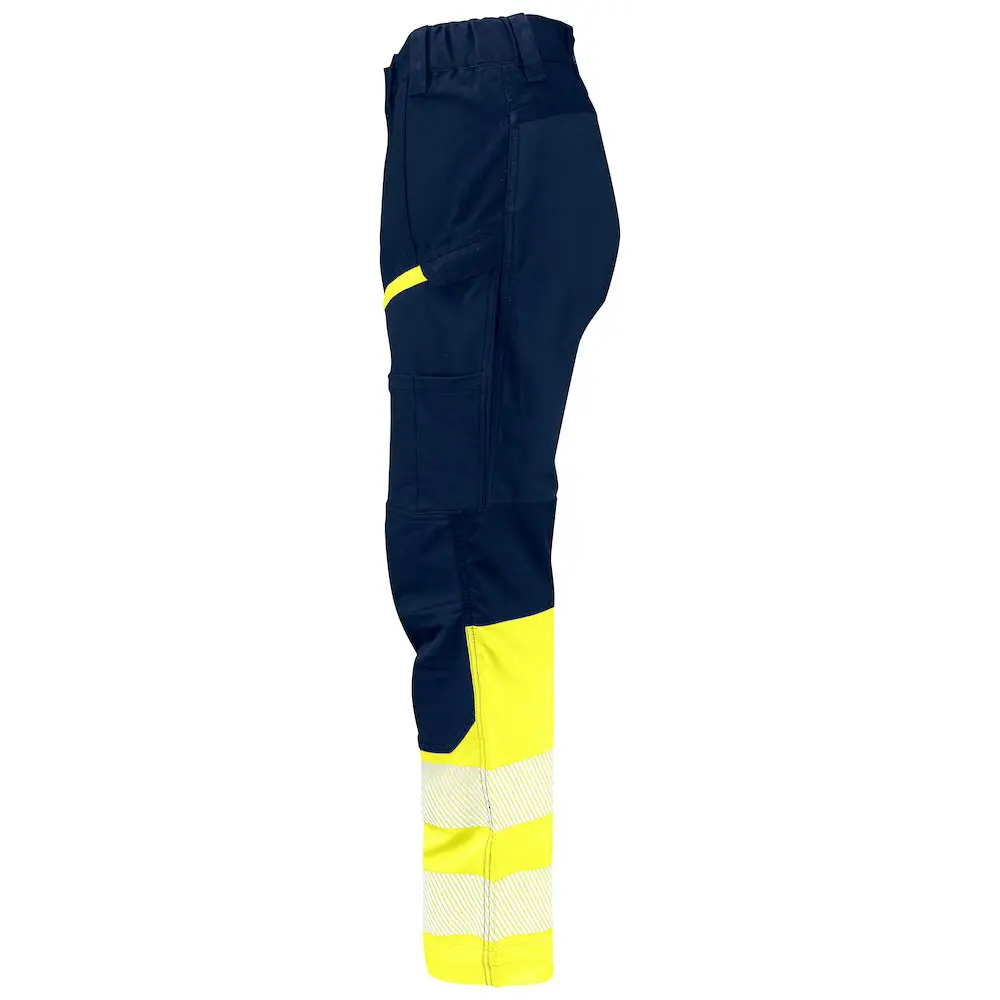 ProJob 6538 SERVICE PANT STRETCH WOMEN´S EN ISO 20471 CLASS 1