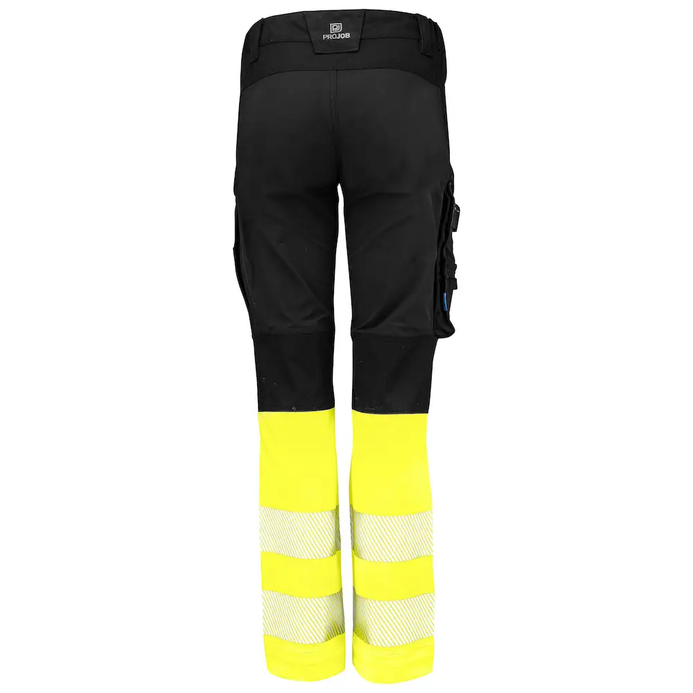 ProJob 6538 SERVICE PANT STRETCH WOMEN´S EN ISO 20471 CLASS 1