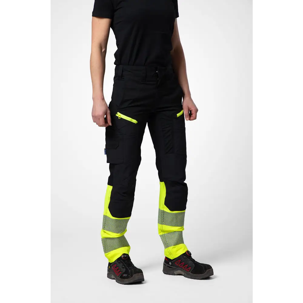 ProJob 6538 SERVICE PANT STRETCH WOMEN´S EN ISO 20471 CLASS 1