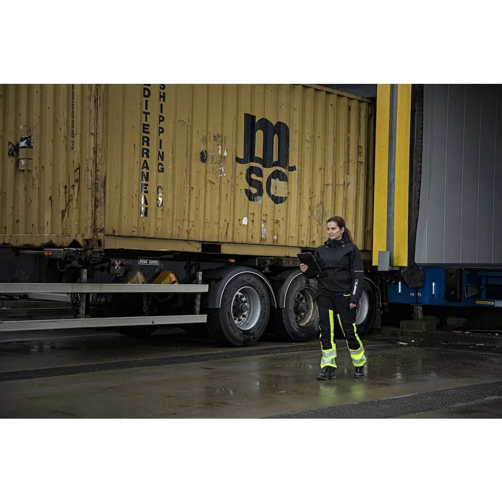 ProJob 6540 WAISTPANT EN ISO 20471 CLASS 1