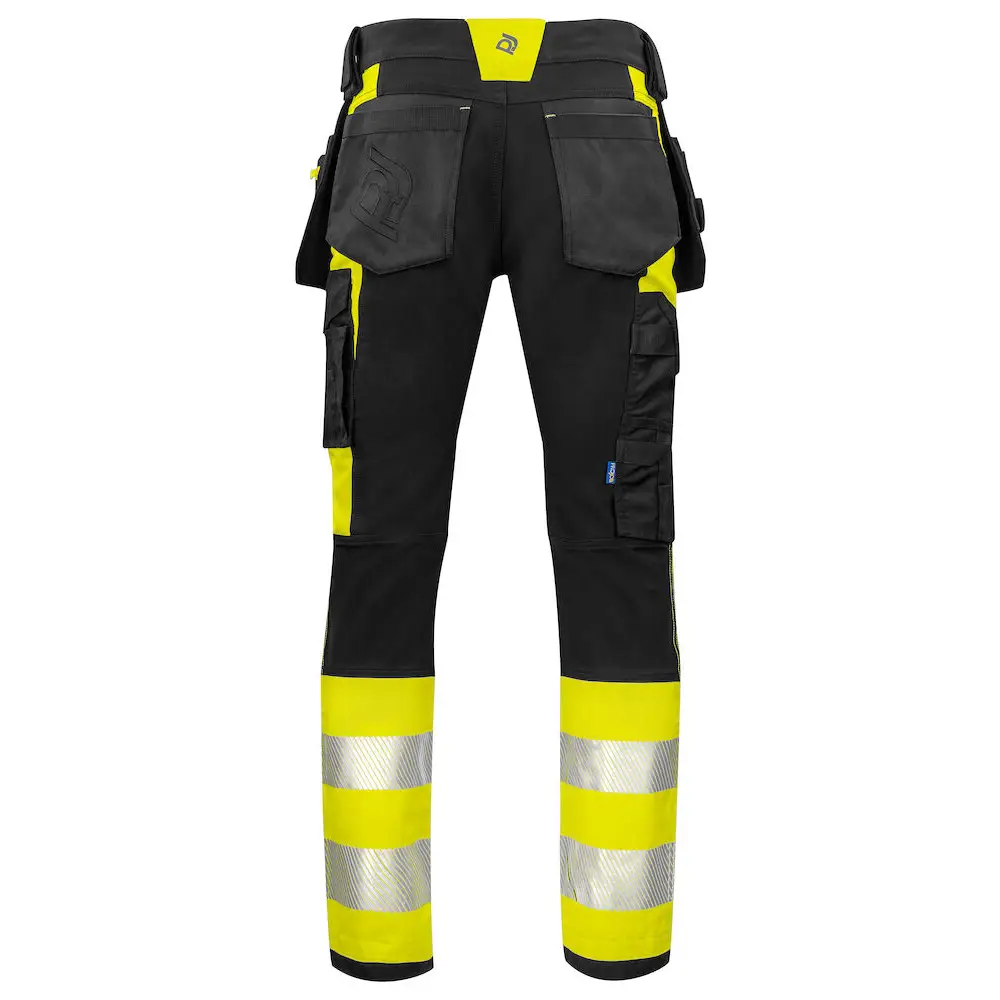 ProJob 6540 WAISTPANT EN ISO 20471 CLASS 1