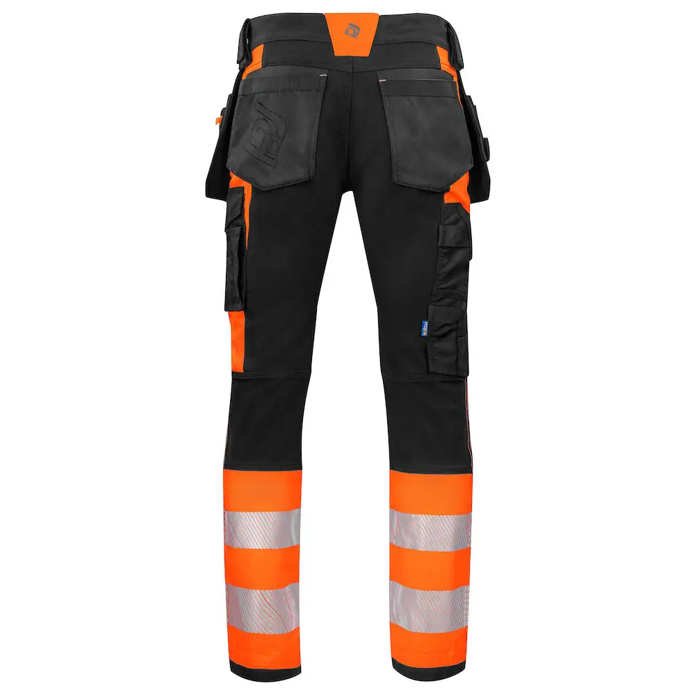 ProJob 6540 WAISTPANT EN ISO 20471 CLASS 1