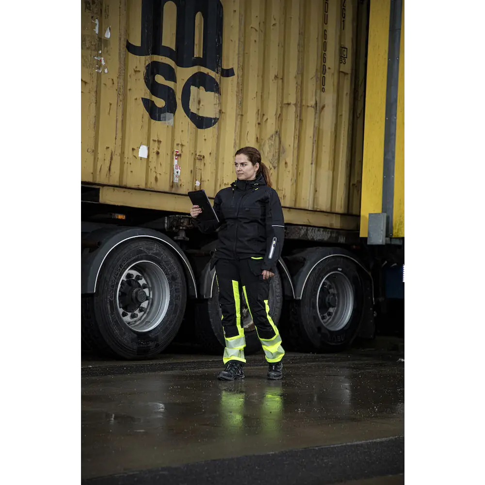 ProJob 6540 WAISTPANT EN ISO 20471 CLASS 1