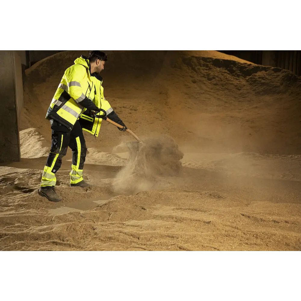 ProJob 6540 WAISTPANT EN ISO 20471 CLASS 1