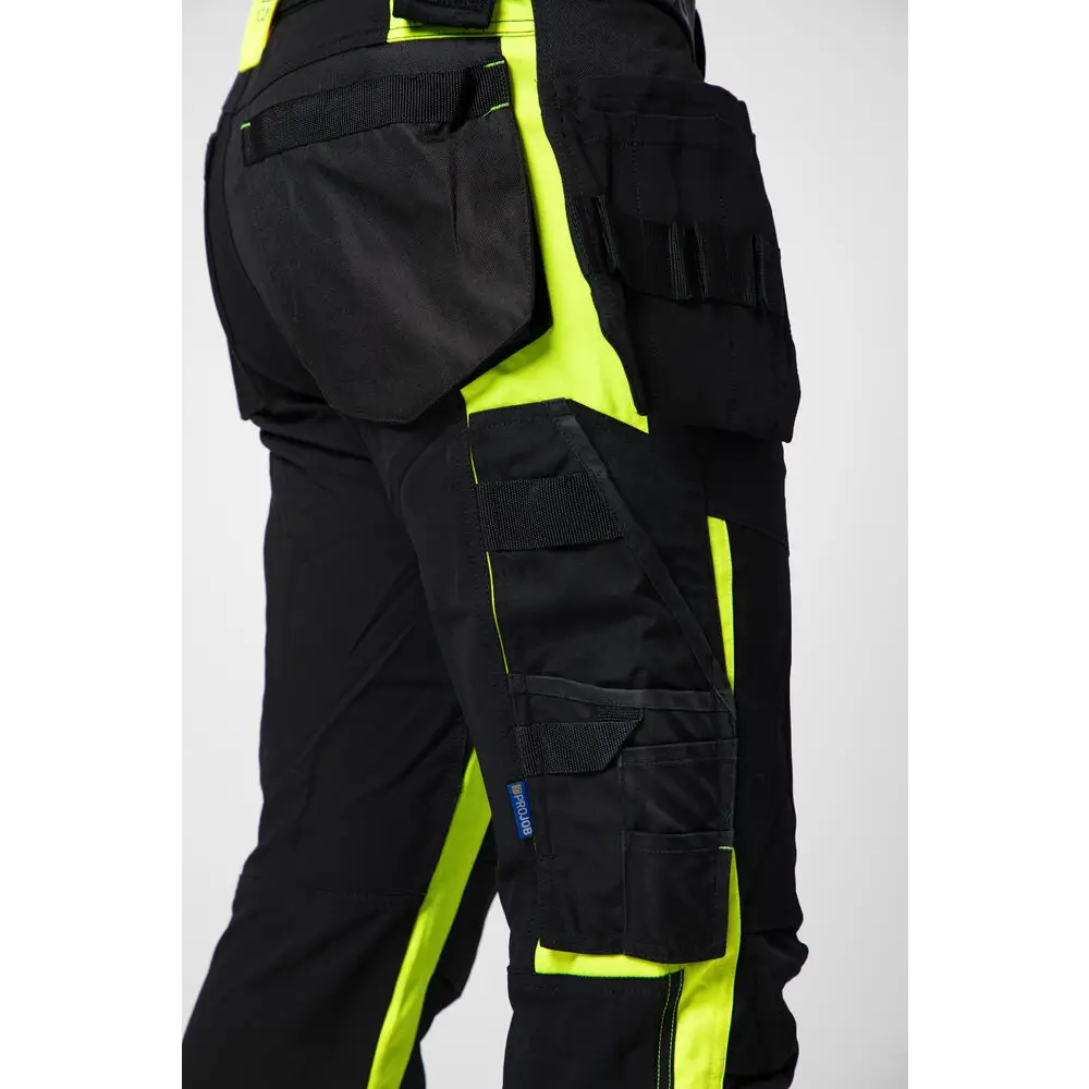 ProJob 6540 WAISTPANT EN ISO 20471 CLASS 1