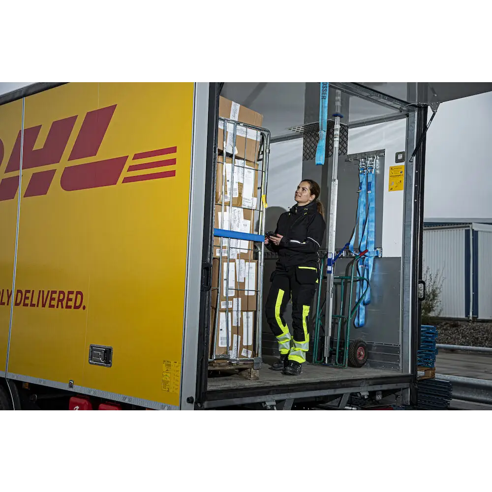ProJob 6540 WAISTPANT EN ISO 20471 CLASS 1