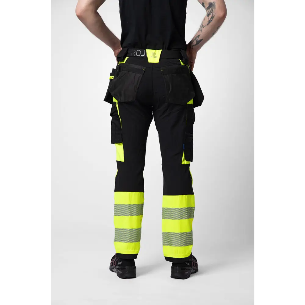 ProJob 6540 WAISTPANT EN ISO 20471 CLASS 1