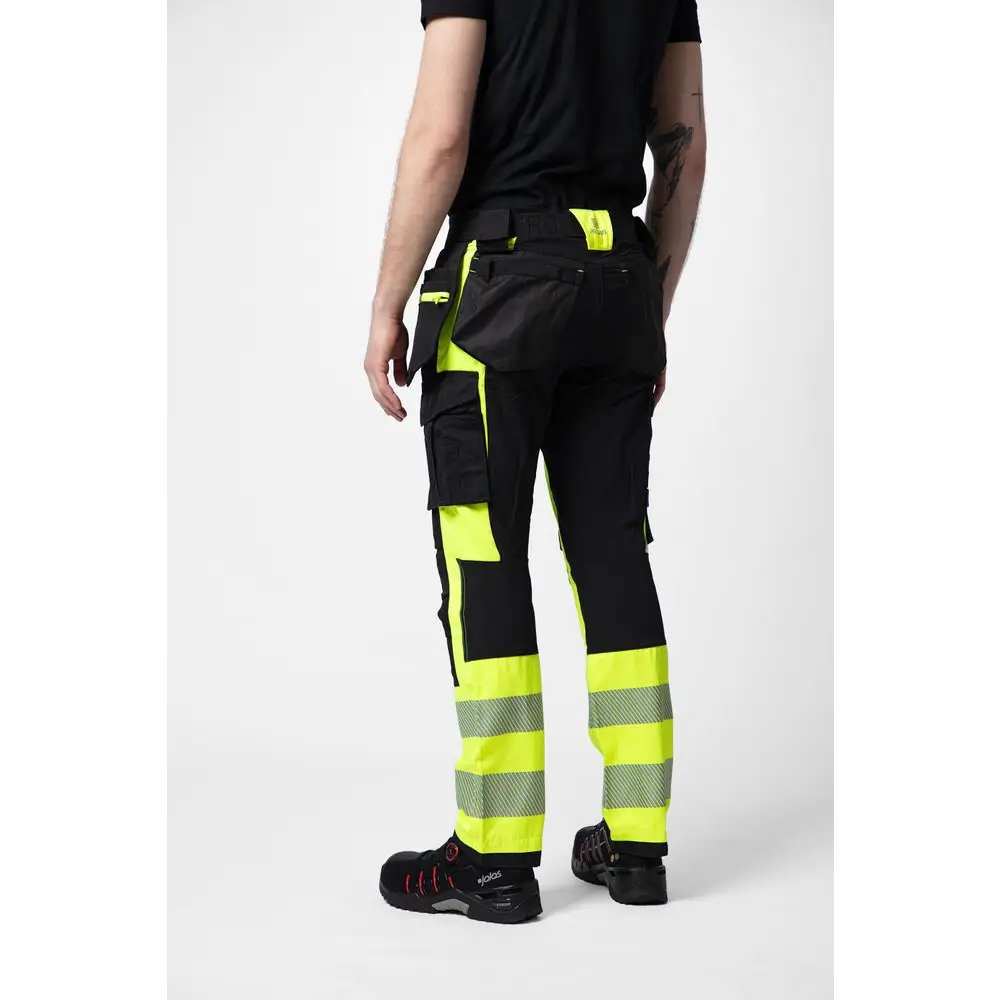 ProJob 6540 WAISTPANT EN ISO 20471 CLASS 1