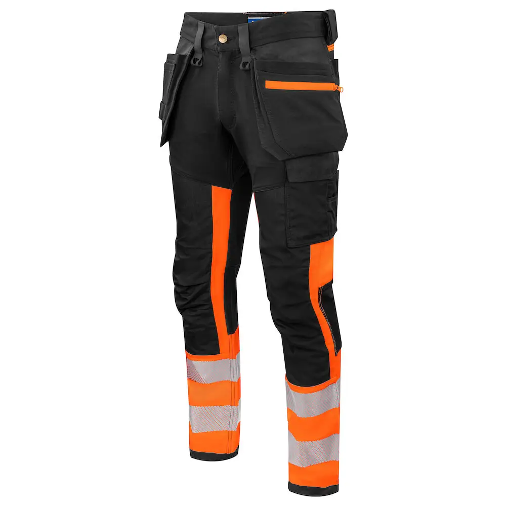 ProJob 6540 WAISTPANT EN ISO 20471 CLASS 1
