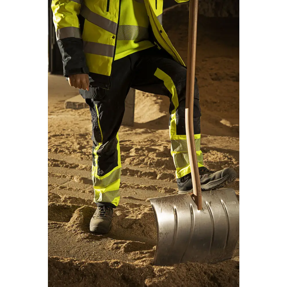 ProJob 6540 WAISTPANT EN ISO 20471 CLASS 1