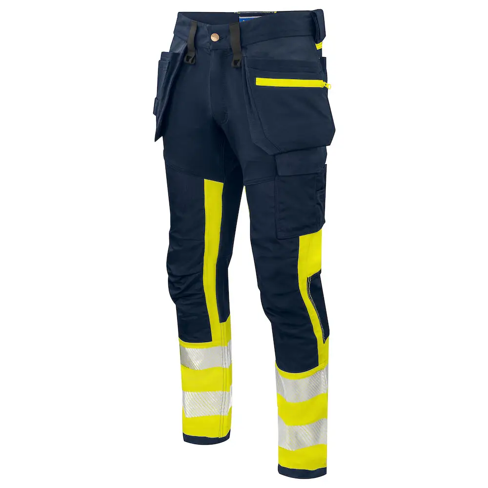 ProJob 6540 WAISTPANT EN ISO 20471 CLASS 1