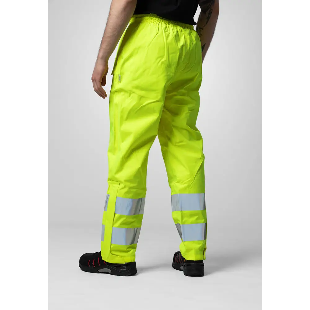 ProJob 6550 RAIN PANT EN ISO 20471 CLASS 2/1