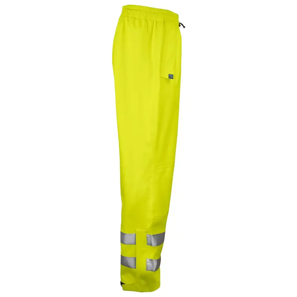 ProJob 6550 RAIN PANT EN ISO 20471 CLASS 2/1
