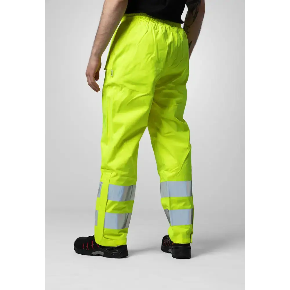 ProJob 6550 RAIN PANT EN ISO 20471 CLASS 2/1