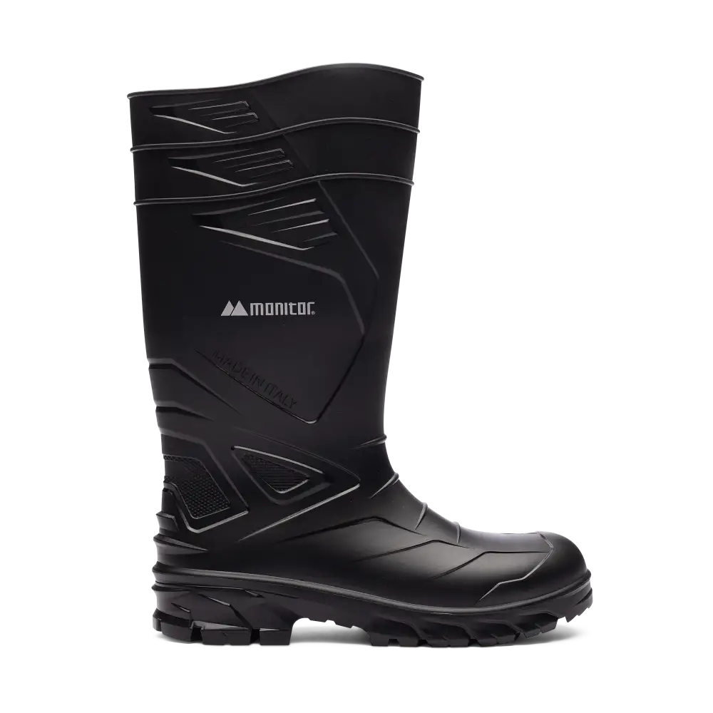 Rättvik Safety Boot - Black