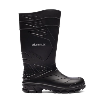Rättvik Safety Boot - Black