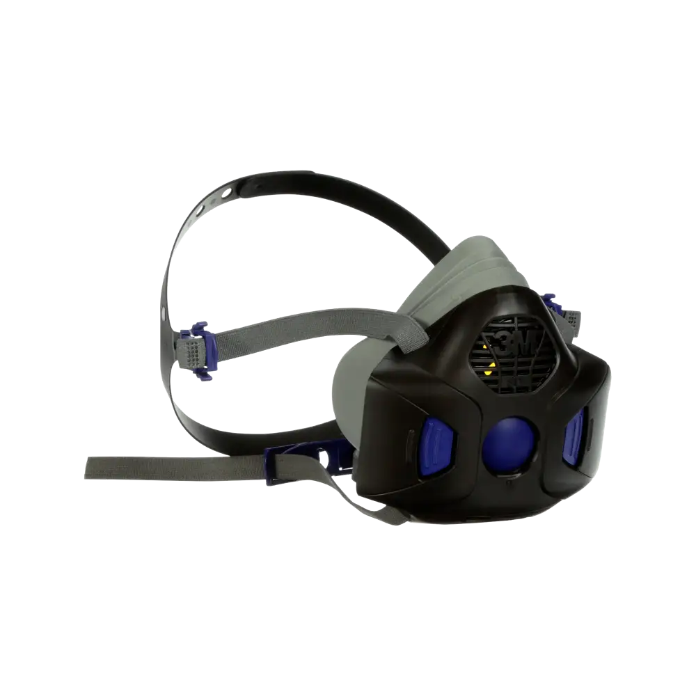 Secure Click 800 Half Face Mask - Half-/ Full Mask Protection