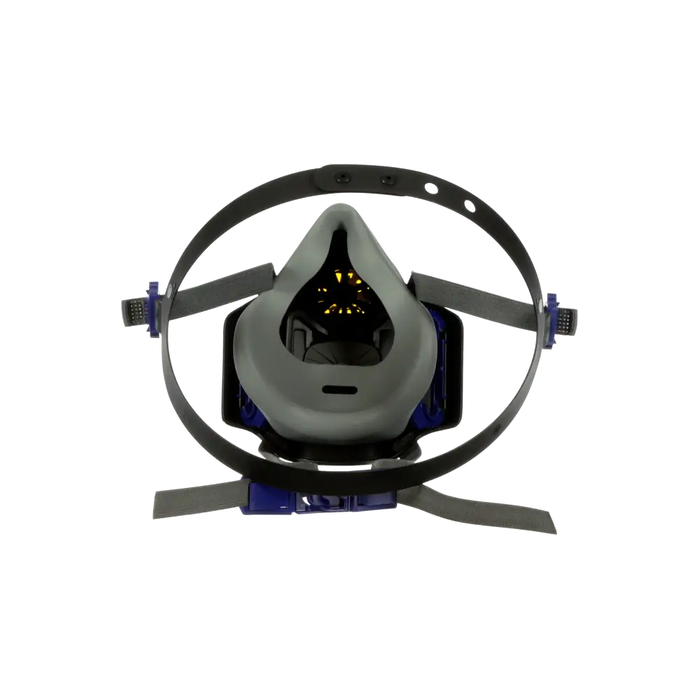 Secure Click 800 Half Face Mask - Half-/ Full Mask Protection