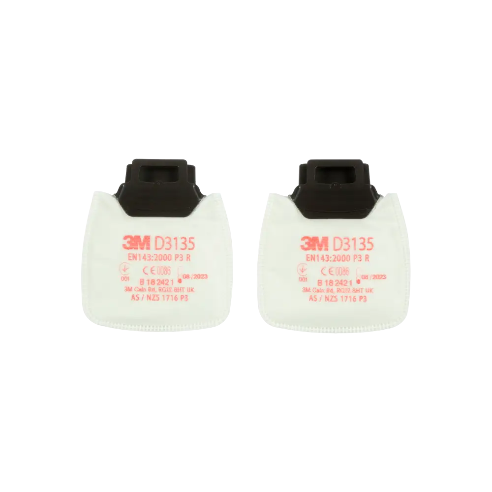 Secure Click D3135 P3 R 10pcs/2p Particle - White