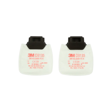 Secure Click D3135 P3 R 10pcs/2p Particle - White