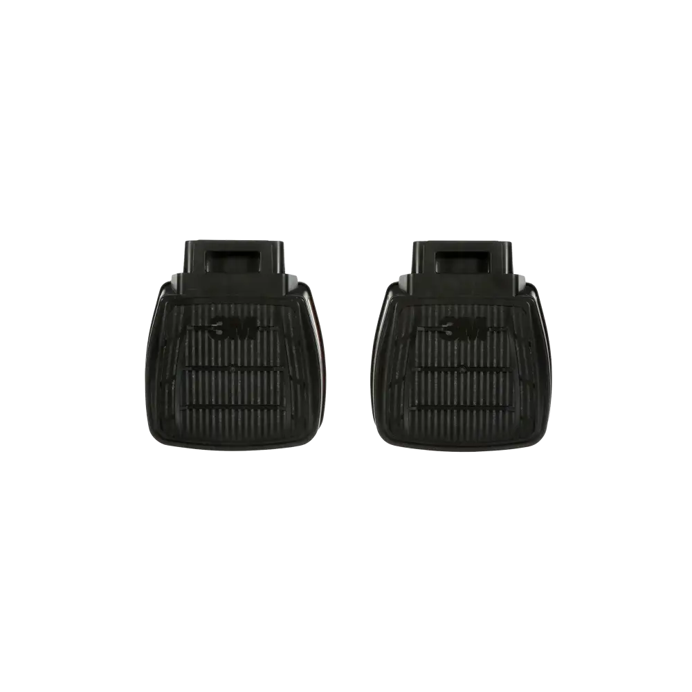 Secure Click D8051 A1 4pcs/2p Combi Filter - Black