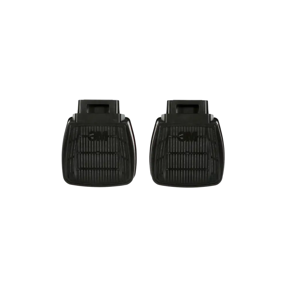 Secure Click D8055 P3 R 4pcs/2p Combi Filter - Black